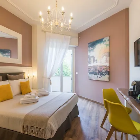 Trastevere Gallery Suites