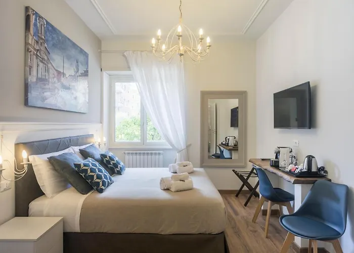 Pensjonat Trastevere Gallery 4*