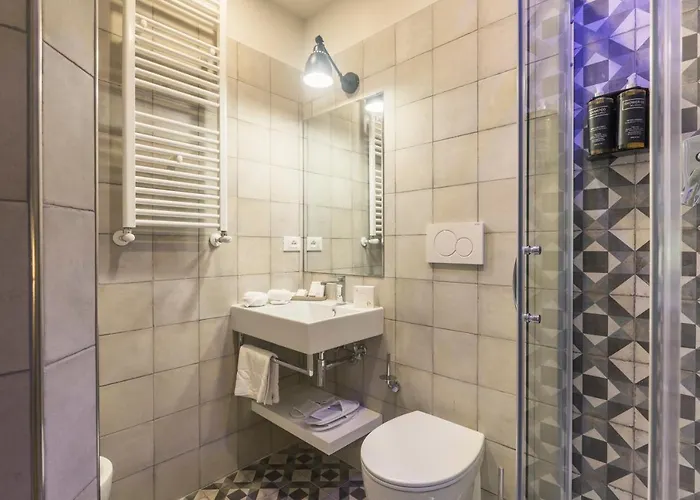 Trastevere Gallery Pensjonat 4*