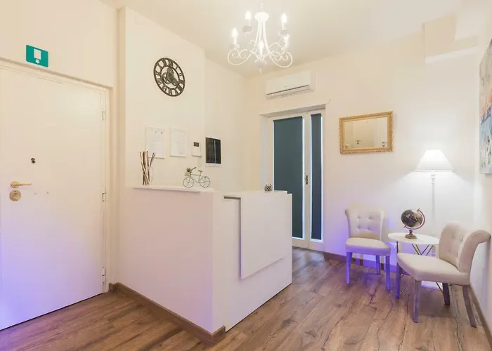 Trastevere Gallery 4* Rzym