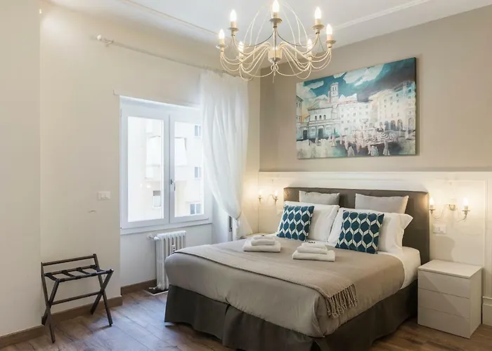 Trastevere Gallery 4*