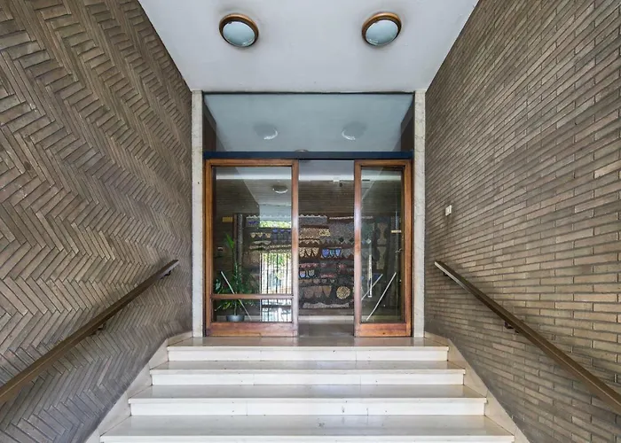 Pensjonat Trastevere Gallery Rzym